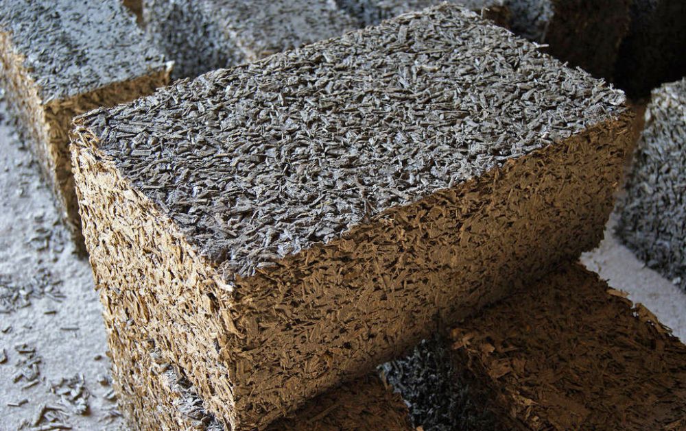 Чем арболит лучше кирпича или бетона?